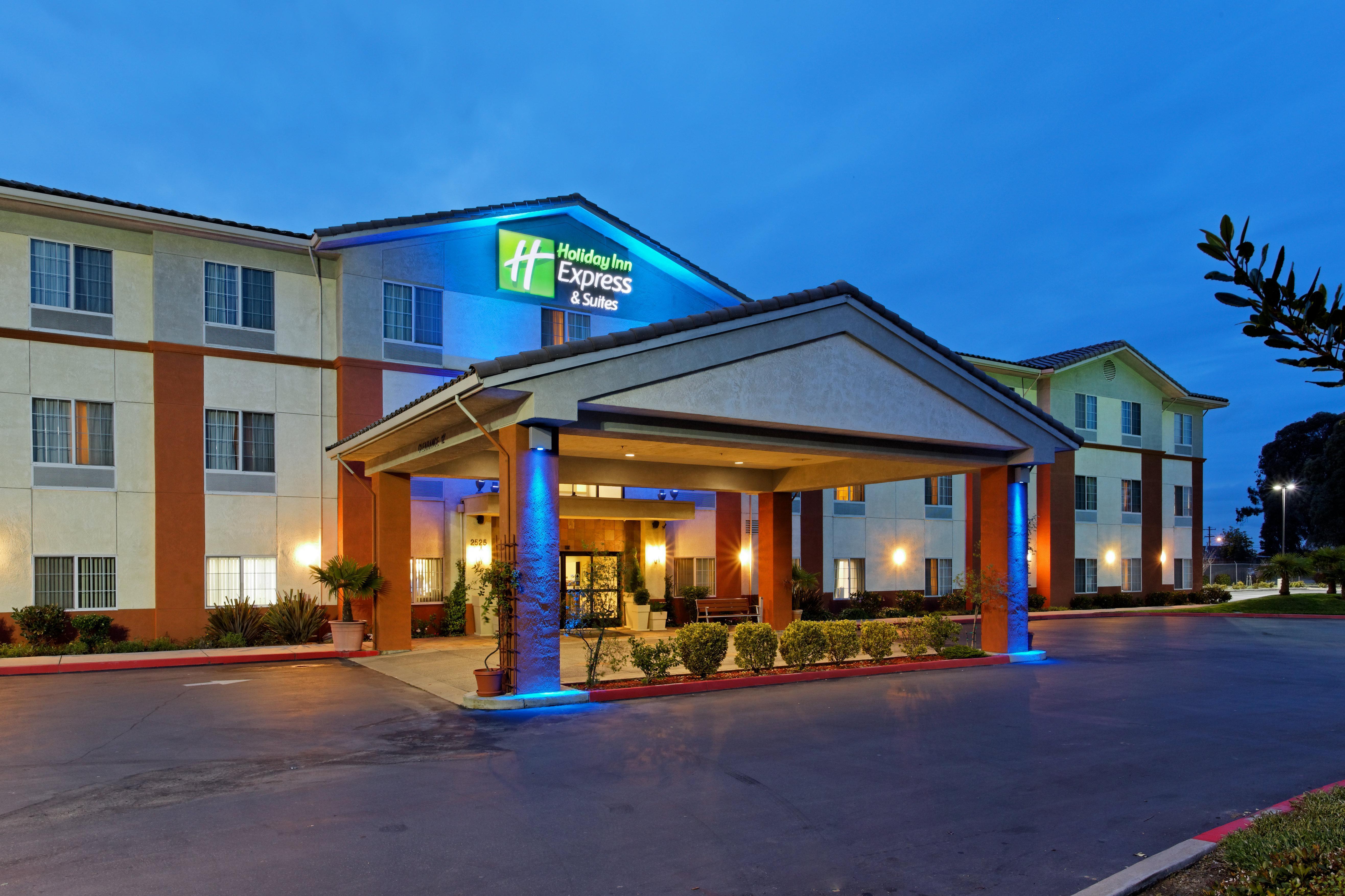 Holiday Inn Express San Pablo - Richmond Area By Ihg Exteriör bild