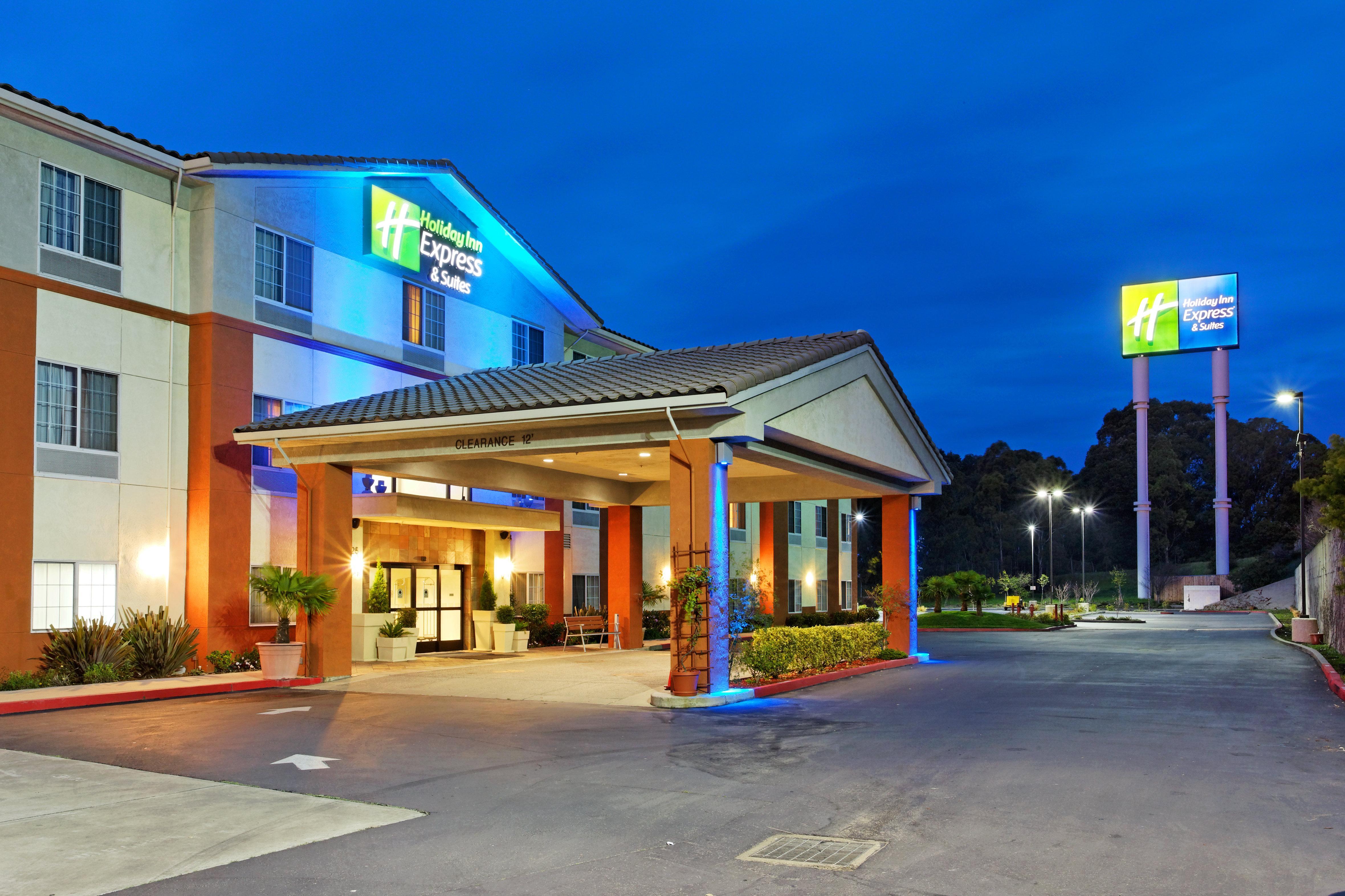 Holiday Inn Express San Pablo - Richmond Area By Ihg Exteriör bild