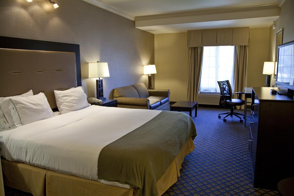Holiday Inn Express San Pablo - Richmond Area By Ihg Rum bild