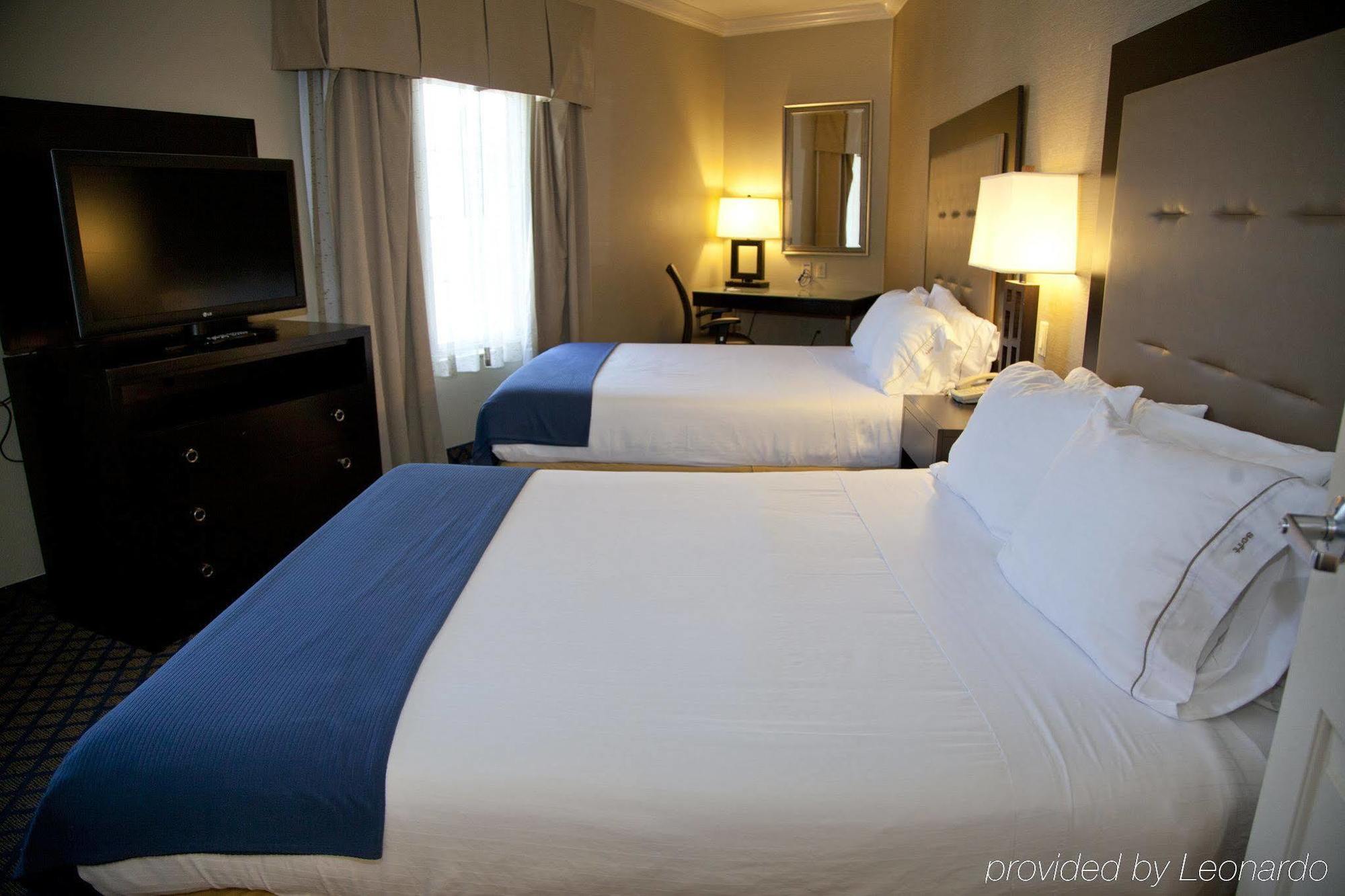 Holiday Inn Express San Pablo - Richmond Area By Ihg Rum bild