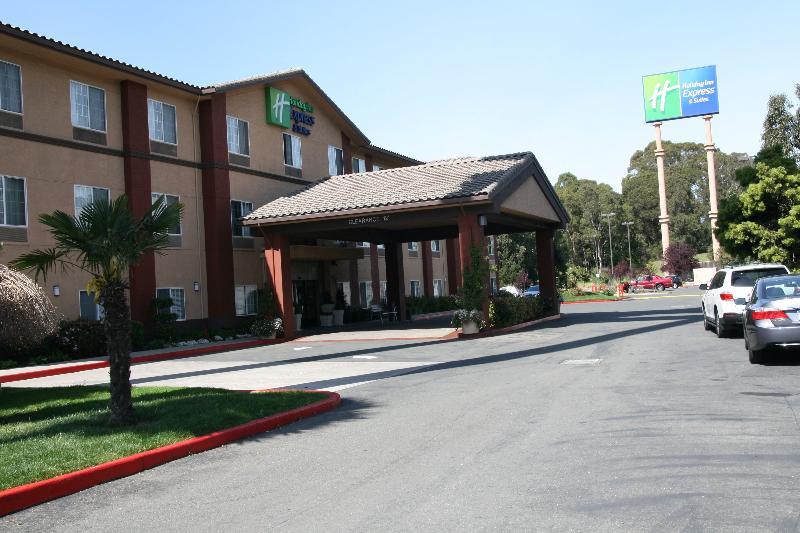 Holiday Inn Express San Pablo - Richmond Area By Ihg Exteriör bild